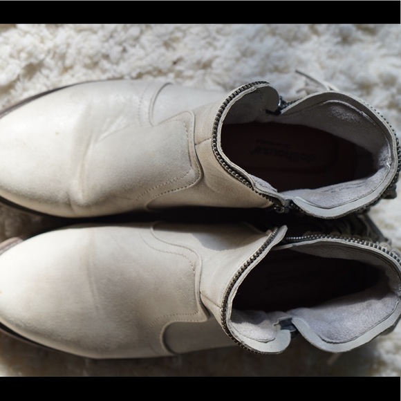 Fringe bootie - Picture 3 of 6